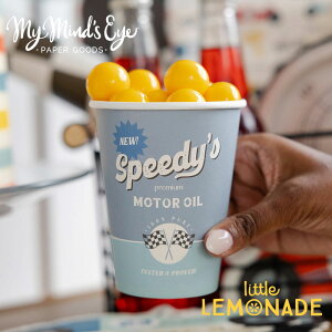 ymy mind's eyez Ԃ̃[Xe[} y[p[Jbv 8 Speedy Paper Cup ĝ Rbv 킢  OsO ap[eB[ o[Xf[ o[Xf[p[eB[ MIL1011 g