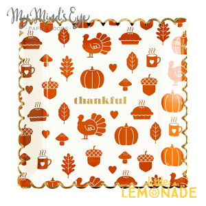 ymy mind's eyez y[p[v[g 8 25.4×25.4cm Thanksgiving TNXMrO ĝĎM v[g a M P[Lv[g  킢  o[Xf[ z[p[eB[ p