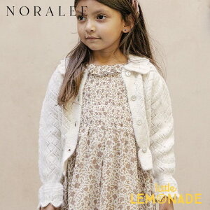 yNORALEEzPOINTELLE CARDIGAN IVORY y12/4΁z J[fBK ̎q tH[} AE^[ HD qǂ LbY tH[} p[eB[ a Mtg v[g gl[h IP[W