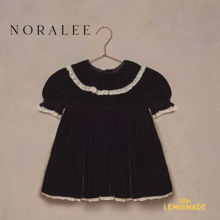 楽天市場】【NORALEE】 AMELIA DRESS | BLACK 【12か月/4歳】 アメリア 
