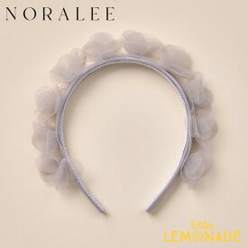 【NORALEE】PIXIE HEADBAND | CLOUD ヘアバンド カチューシャ 髪飾り 女の子 ベビー 子供 ヘアアレンジ あす楽 リトルレモネード SS24 NLA019MURA YKZ