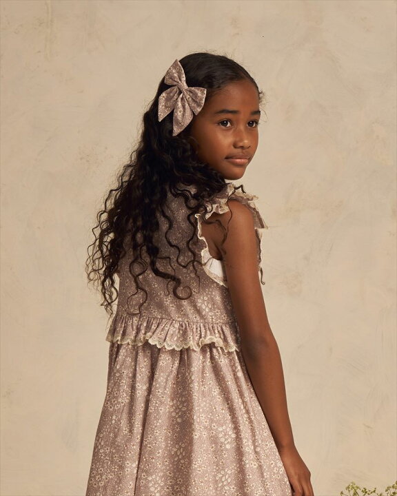 楽天市場】【NORALEE】ALICE DRESS 【12か月/4歳】 LAVENDER BLOOM 