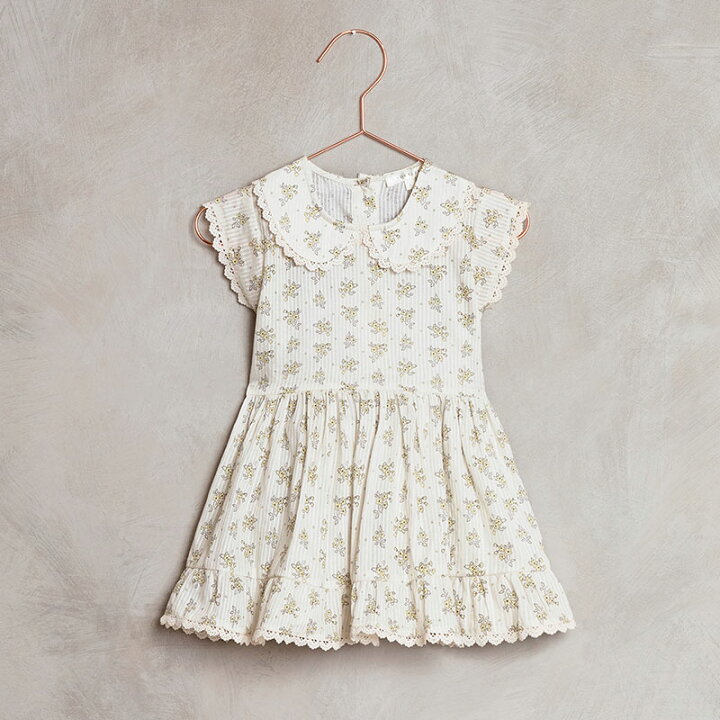 楽天市場】【NORALEE】 BETTY DRESS 【12か月/2歳 】 NATURAL ドレス 