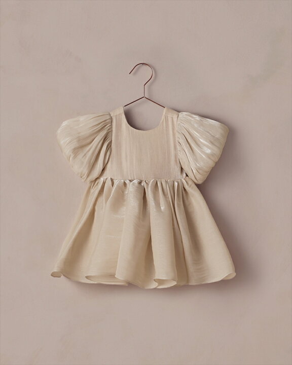 楽天市場】NORALEE ノラリー SOFIA DRESS (2歳/4歳/6歳) ECRU ドレス 