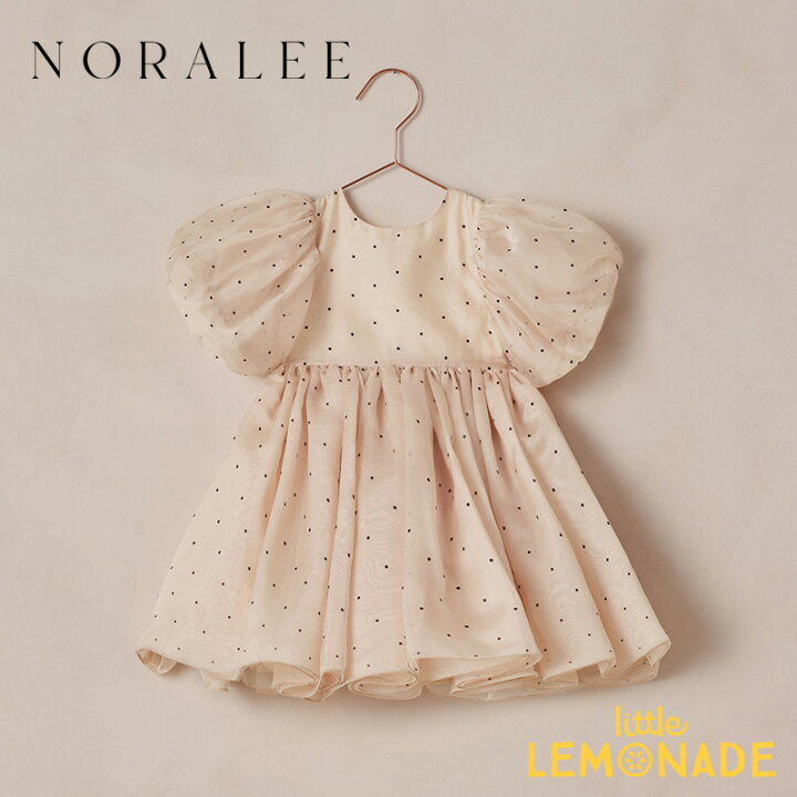 楽天市場】NORALEE ノラリー SOFIA DRESS (2歳) ANTIQUE チュール 