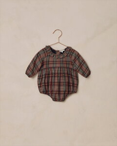 NORALEE m[ ADELINE ROMPER (6/12) WINTER TARTAN p[X ^[^`FbN  Z~ tH[}  Ă΂ p[eB[ qǂ xr[ a Be IP[W COqǂ
