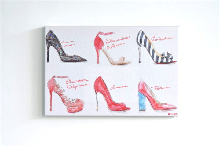 楽天市場】【Oliver Gal Art】SPRING 2014 HEELS (13292) オリバー 