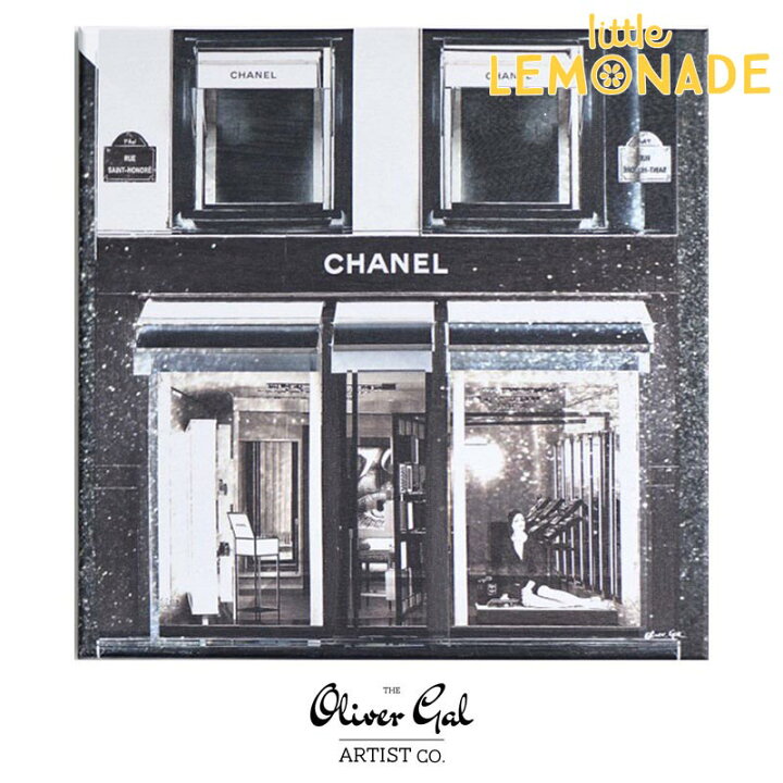 楽天市場】【Oliver Gal Art】MY FAVORITE STORE / CHANEL (11434 