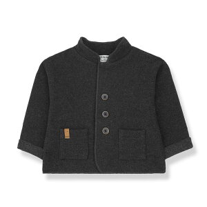 y1+ in the familyz ESTEVE blazer y9/12z ANTHRACITE uU[ WPbg R[g Vv h xr[ oYj tH[} ACUt@~[ COqǂ gl[h A