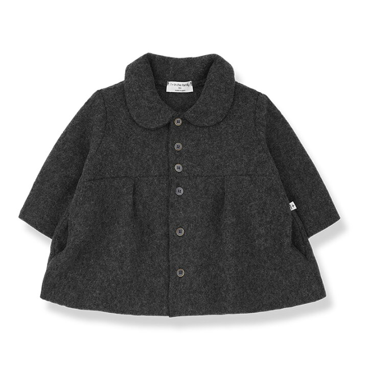 楽天市場】【1+ in the family】 CHLOE coat 【9か月/12か月 