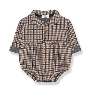 ACUt@~[MORITZ romper (6/12) castagna p[X 1+ in the family {fB ݕt uE `FbN   xr[ oYj oY V 60cm 70cm 80cm COqǂ