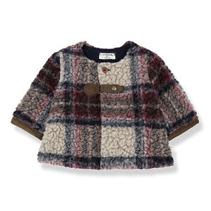 ACUt@~[ CHARLOTTE girly jacket (12/24/36) dark blue {AWPbg 1+ in the family `FbN  h AE^[ LbY xr[ 80cm 90cm 100cm COqǂ g