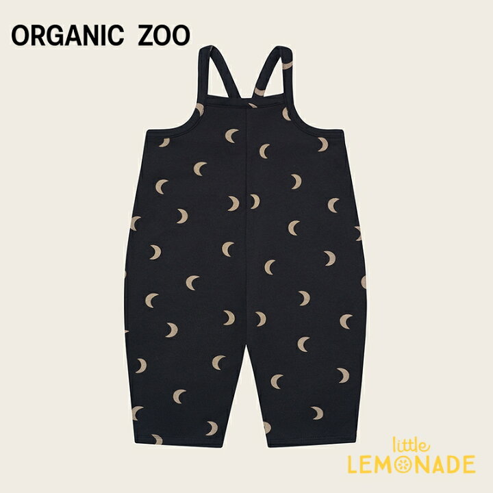楽天市場】【Organic Zoo】Charcoal Midnight Dungarees【1-2歳/2-3歳 