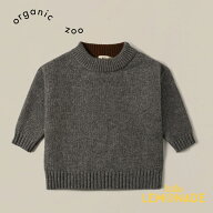 オーガニックズーStorm Boxy Wool Jumper1-2歳/2-3歳/3-4歳 organic zoo 長袖 ストーム ボクシー ウール …