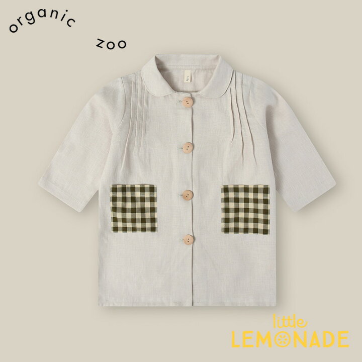 楽天市場】【organic zoo】Ceramic White Potter Dress 【1-2歳/2-3歳 