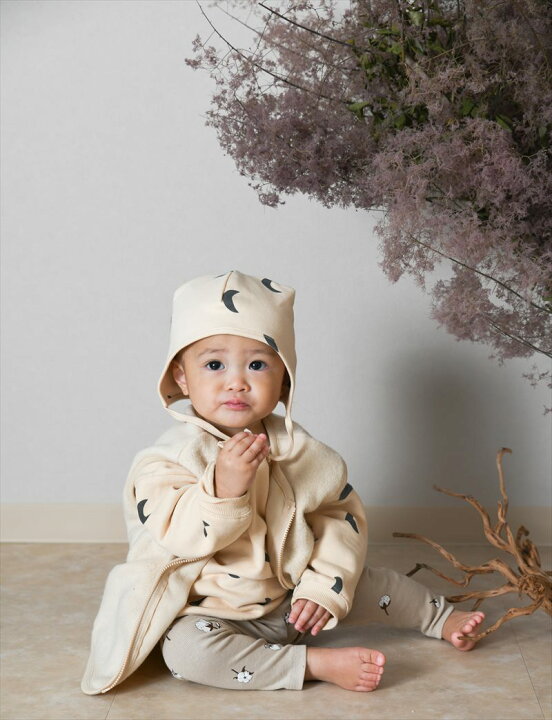 楽天市場】【Organic Zoo】 Almond Fleece Vest 【3-4歳】 ホワイト 