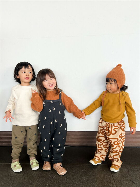 楽天市場】【Organic Zoo】Charcoal Midnight Dungarees【1-2歳/2-3歳 