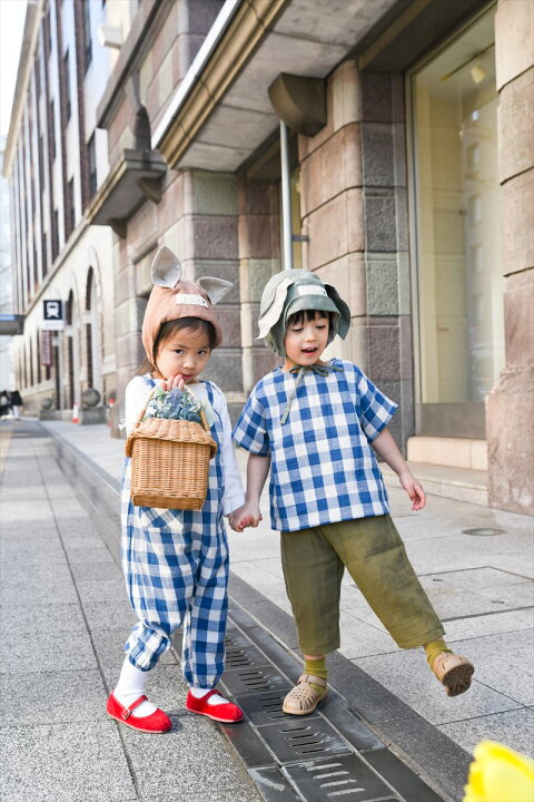 楽天市場】オーガニックズー Olive Fisherman Pants 1-2歳 organic zoo 