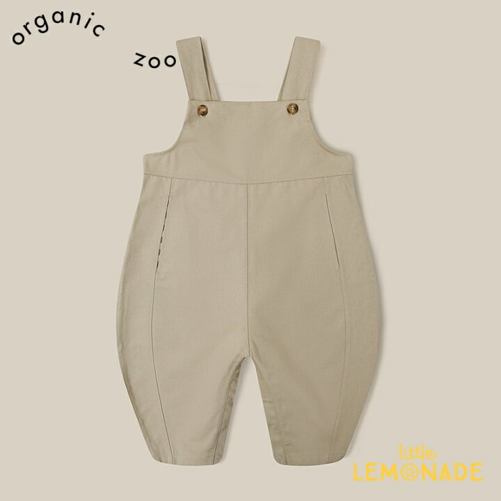 楽天市場】オーガニックズー Seasalt Farmer Dungarees (3-4歳 