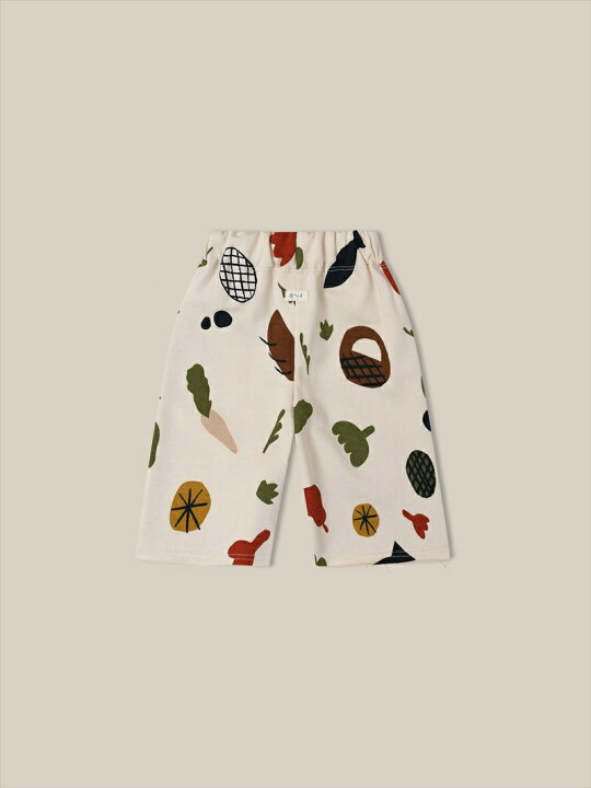 楽天市場】【organic zoo】 Farmers Market Wide Leg Pants 【6-12か月 