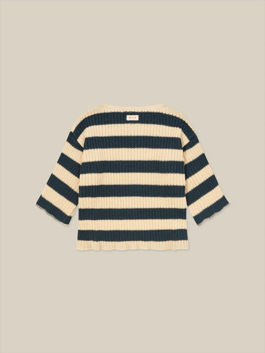 楽天市場】オーガニックズーSailor Stripes Knitted Sweater (2-3歳/3 