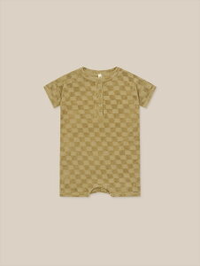 I[KjbNY[ Dusky Checkboard Terry Beach Romper (6-12/1-2) organic zoo xr[ p[X  pCn e[f _XL[ x[W oYj oY xr[ LbY qǂ gl