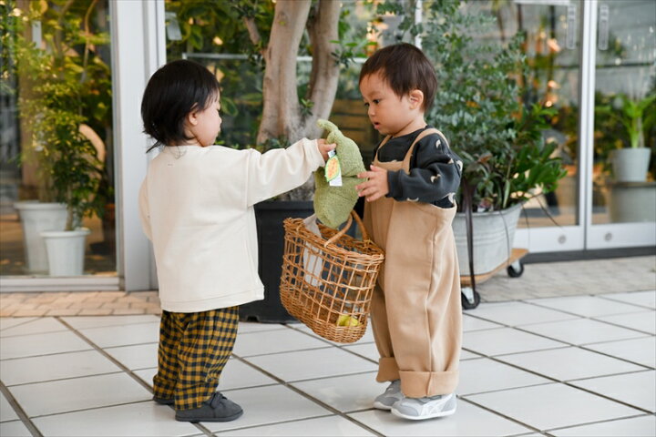 楽天市場】オーガニックズー Biscuit Dungarees 1-2歳/2-3歳/3-4歳 