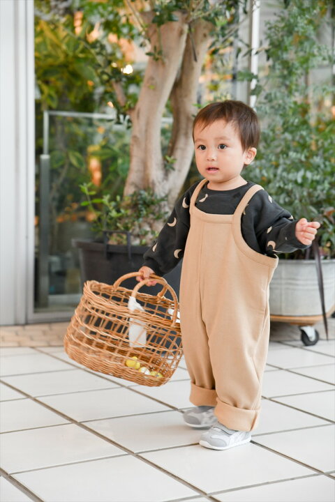 楽天市場】オーガニックズー Biscuit Dungarees 1-2歳/2-3歳/3-4歳 