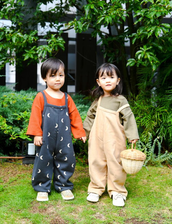 楽天市場】オーガニックズー Biscuit Dungarees 1-2歳/2-3歳/3-4歳 
