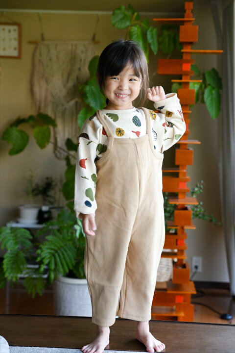 楽天市場】オーガニックズー Biscuit Dungarees 1-2歳/2-3歳/3-4歳 