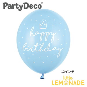 yParty DecozSD 1΂甄 yHappy birthday fUC hbg xr[u[z SD 12C` 30cm  hbg  a o[  u[  j̎q 1  g