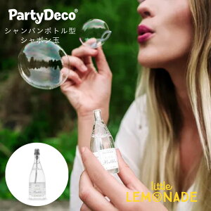 yParty Decoz Vp{g^ V{  1 ڂ  a l qǂ OV {g ou\[v Soap bubbles Royal Bubbles gl[h SALE