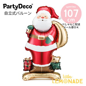 yParty Decoz T^N[X o[ y؂񂱂ł͂ztBD KX NX}X NX}Xp[eB[  t   fR[V Standing foil balloon Sa