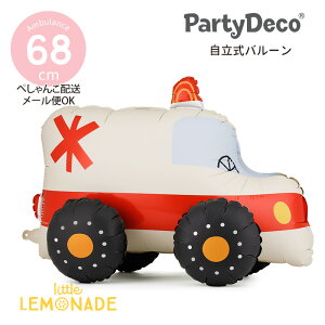 �yParty Deco�z������ �~�}�� �o���[�� �y�؂���񂱂ł��͂��z�t�B�������D �K�X���� ������ �a���� �q�� �j�̎q�o�[�X�f�[ �� ��蕨 ���� ����t�� ���� �f�R���[�V���� balloon Ambulance ���g��