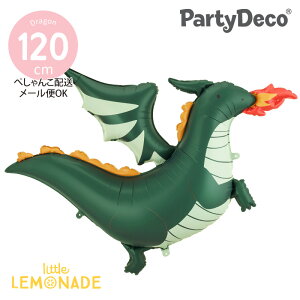 �yParty deco�z �h���S�� ���D �o���[�� �y�؂���񂱂ł��͂��z 120cmx90cm �K�X�Ȃ� �t�B�������D �傫�� Dragon �a���� �j�̎q ���������� ���� ���̎q ���� �t�@���^�W�[ �C�x���g �p�[�e�B�[ ��