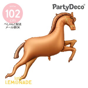 �yParty deco�z �E�} ���D �o���[�� �y�؂���񂱂ł��͂��z 125cmx100cm �K�X�Ȃ� �t�B�������D �傫�� ���� �n horse �z�[�X �a���� �j�̎q ���������� �E�G�X�^�� �J�E�{�[�C ���� ���n �C�x���g 