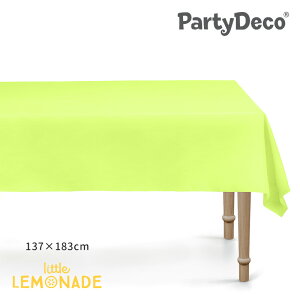 �yParty Deco�z �v���X�`�b�N�� �e�[�u���J�o�[ ���C�g�O���[�� �g���̂� �e�[�u���N���X 137cm×183cm ���n ���邢�� �V���v�� �a���� ��l �p�[�e�B�[ �C�x���g �N���X�}�X �e�[�u���E�F�A ���g