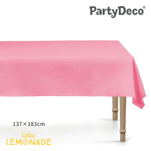 �yParty Deco�z �v���X�`�b�N�� �e�[�u���J�o�[ �_�[�N�s���N �g���̂� �e�[�u���N���X 137cm×183cm ���n �Z���s���N �V���v�� �a���� ���̎q ��l �p�[�e�B�[ �C�x���g �e�[�u���E�F�A ���g����