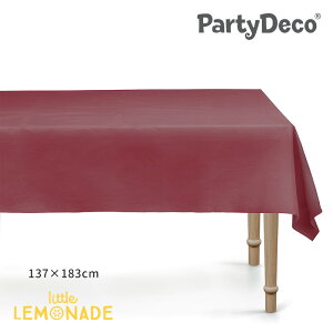 �yParty Deco�z �v���X�`�b�N�� �e�[�u���J�o�[ �_�[�N���b�h ���C�����b�h �g���̂� �e�[�u���N���X 137cm×183cm ���n �Z���� �V���v�� �a���� ��l �p�[�e�B�[ �C�x���g Christmas �N���X�}�X �e�[