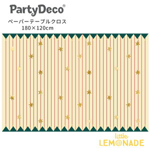 �yParty Deco�z ���� �e�[�u���J�o�[ �s���X�g���C�v×�X�^�[ �g���̂� �e�[�u���N���X 180cm×120cm ���O���[�� ���� �X�g���C�v �a���� �o�[�X�f�[ �q�ǂ� �p�[�e�B�[ �C�x���g �T�[�J�X �e�[�u��