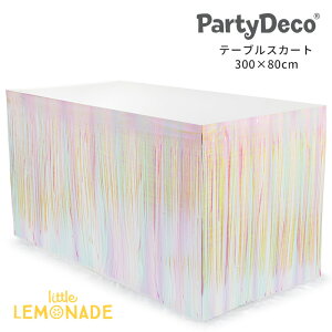 �yParty deco�z �t�����W �e�[�u���X�J�[�g �C���f�B�Z���g 300cm×80cm �e�[�u�� �����B�� �a���� ���̎q �C�x���g �p�[�e�B�[ ���j�� �e�[�u���E�F�A �I�[���� ���g�������l�[�h SKT1I-017
