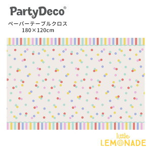 �yParty Deco�z ���� �e�[�u���J�o�[ �R���t�F�b�e�B�� �g���̂� �e�[�u���N���X 180cm×120cm �J���t�� �h�b�g ���� �a���� �o�[�X�f�[ �q�ǂ� �p�[�e�B�[ �C�x���g �e�[�u���E�F�A ���g�������l