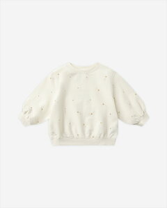 NCV[C OVERSIZED CREW SWEATSHIRT (6-12/12-18/18-24/2-3/4-5) SHOOTING STARS XEFbg g[i[ Quincy Mae xr[ LbY Ԃ qǂ oYj 70/80/90/100/110cm gl[h