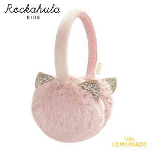 �yRockahula Kids�zGlitter Cat Earmuffs-PINK (E2004P) �O���b�^�[ �L���b�g ������ �C���[�}�t �L �L���b�g �s���N �L���L�� �w�b�h�A�N�Z�T���[ �h���� �a���� �L�b�Y �q�ǂ� �N���X�}�X �v���[���g �M�t