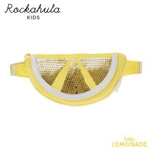 �yRockahula kids�zLemon Slice Bum Bag-YELLOW (G2588Y) �X���C�X ������ �E�G�X�g�|�[�` �X�p���R�[�� �x���g���߉\ �L�b�Y �q�ǂ� �o�b�O ���o���� ���b�J�t���L�b�Y ���g�������l�[�h