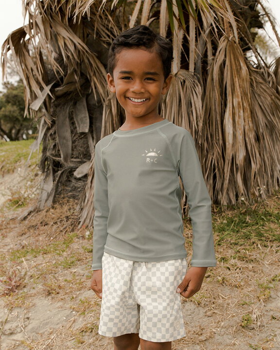 楽天市場】【Rylee＋Cru】RASH GUARD 【6-12か月/12-18か月/2-3歳/4-5 