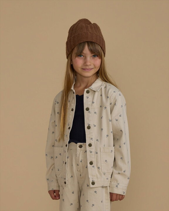 楽天市場】【Rylee + Cru】 DENIM CHORE COAT 【18-24か月/2-3歳/4-5歳 