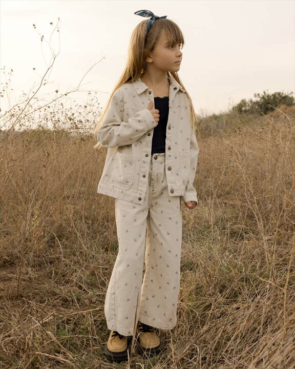 楽天市場】【Rylee + Cru】 DENIM CHORE COAT 【18-24か月/2-3歳/4-5歳 