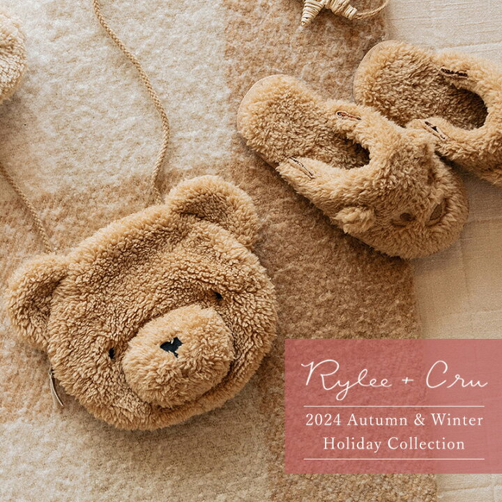 楽天市場】【Rylee + Cru】LONG SLEEVE BUBBLE ROMPER【6-12か月/12-18 