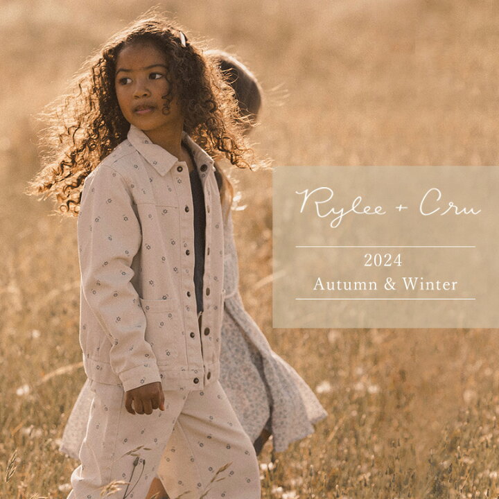 楽天市場】【Rylee + Cru】 DENIM CHORE COAT 【18-24か月/2-3歳/4-5歳 